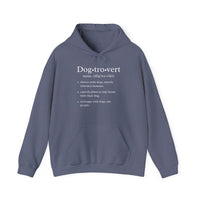 Load image into Gallery viewer, Dogtrovert | Hoodie
