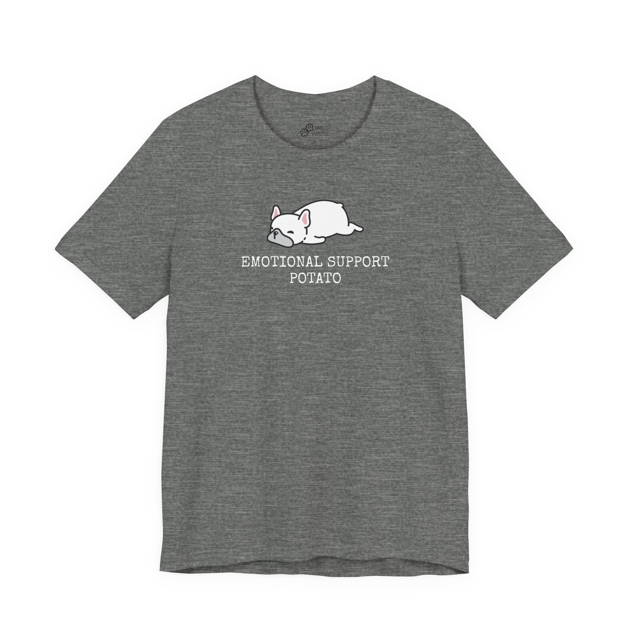 Emotional Support Potato - Frenchie | Classic Tee