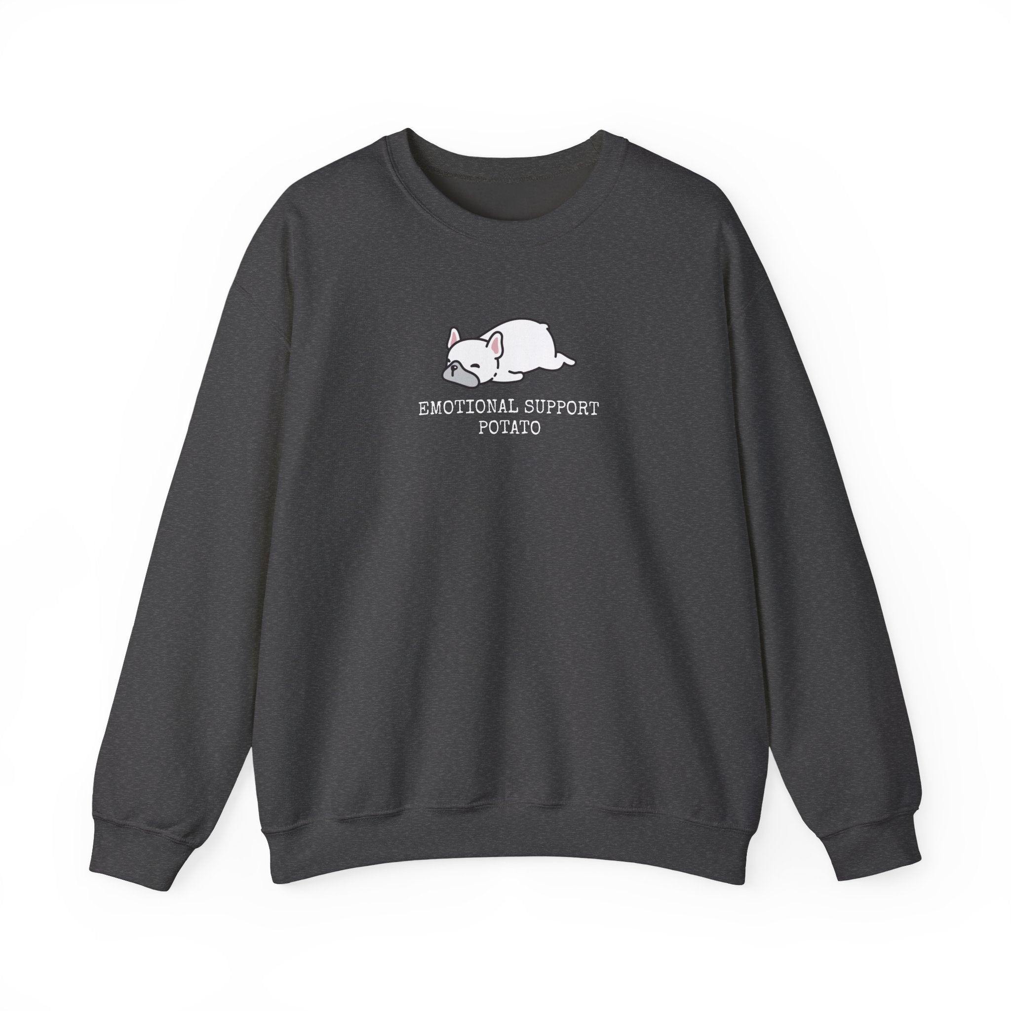 Emotional Support Potato - Frenchie | Sweatshirt