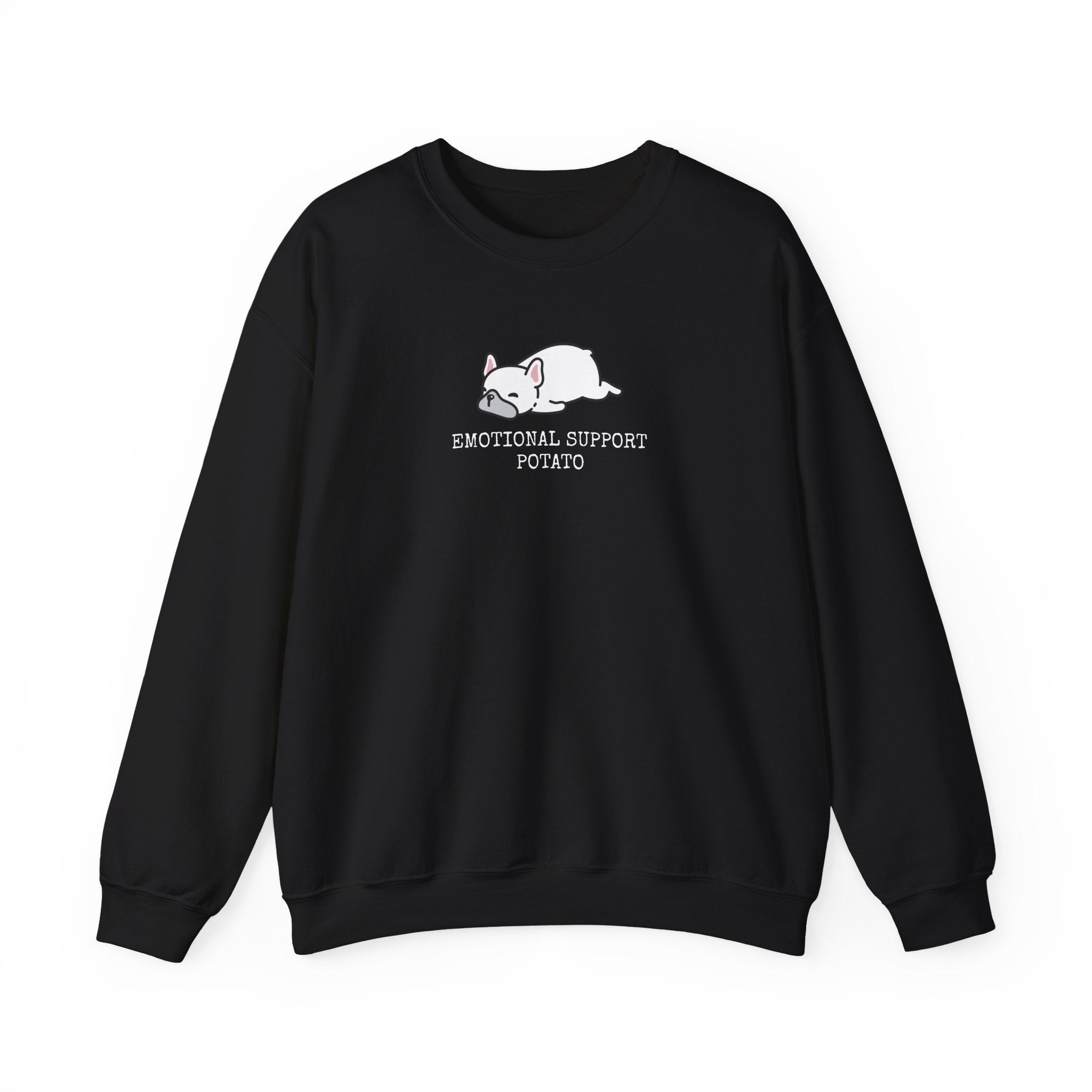 Emotional Support Potato - Frenchie | Sweatshirt