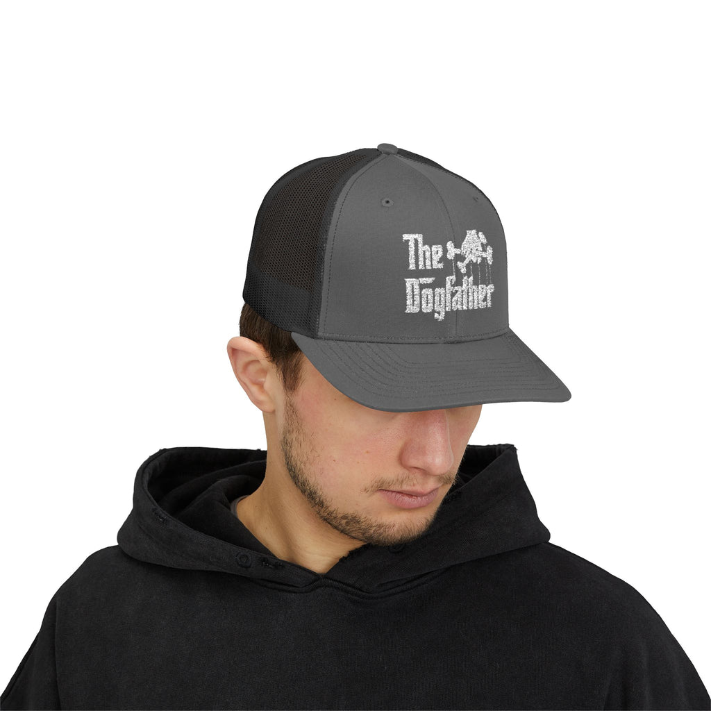 The Dogfather | Snapback Hat