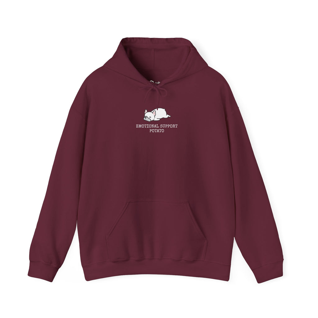 Emotional Support Potato - Frenchie | Hoodie