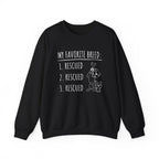 My Favorite Breed: Rescued | Sweatshirt