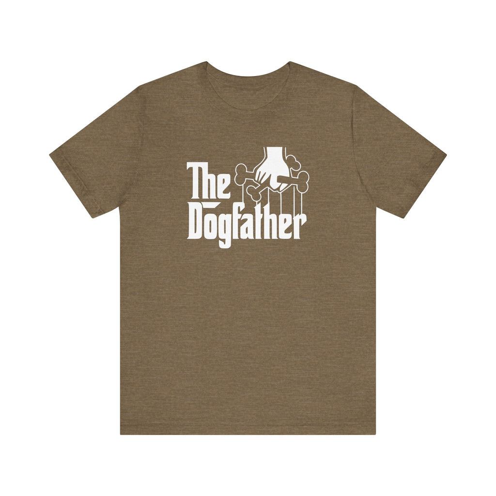 The Dogfather | Classic Tee