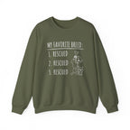 My Favorite Breed: Rescued | Sweatshirt