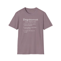 Load image into Gallery viewer, Dogtrovert | Funny Graphic Tee
