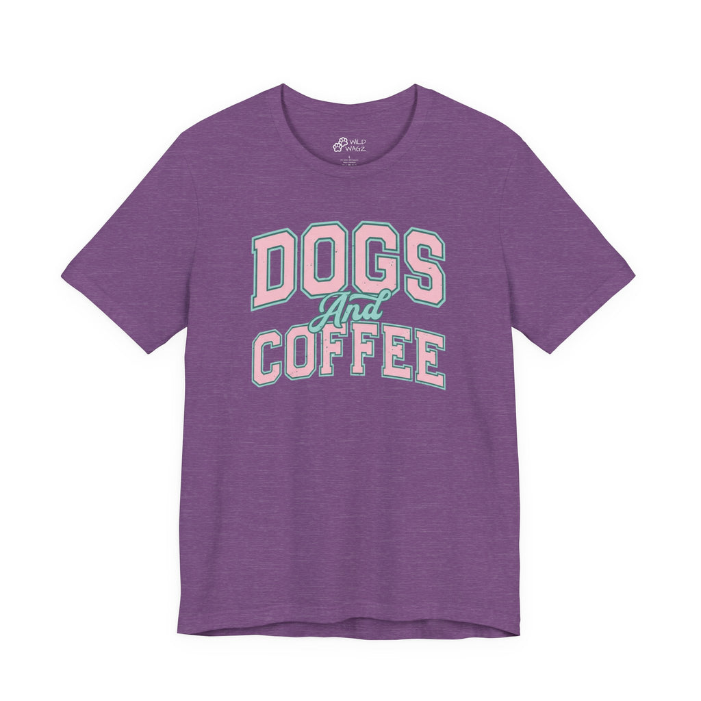 Dogs and Coffee | Classic Tee