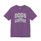 Dogs and Coffee | Classic Tee