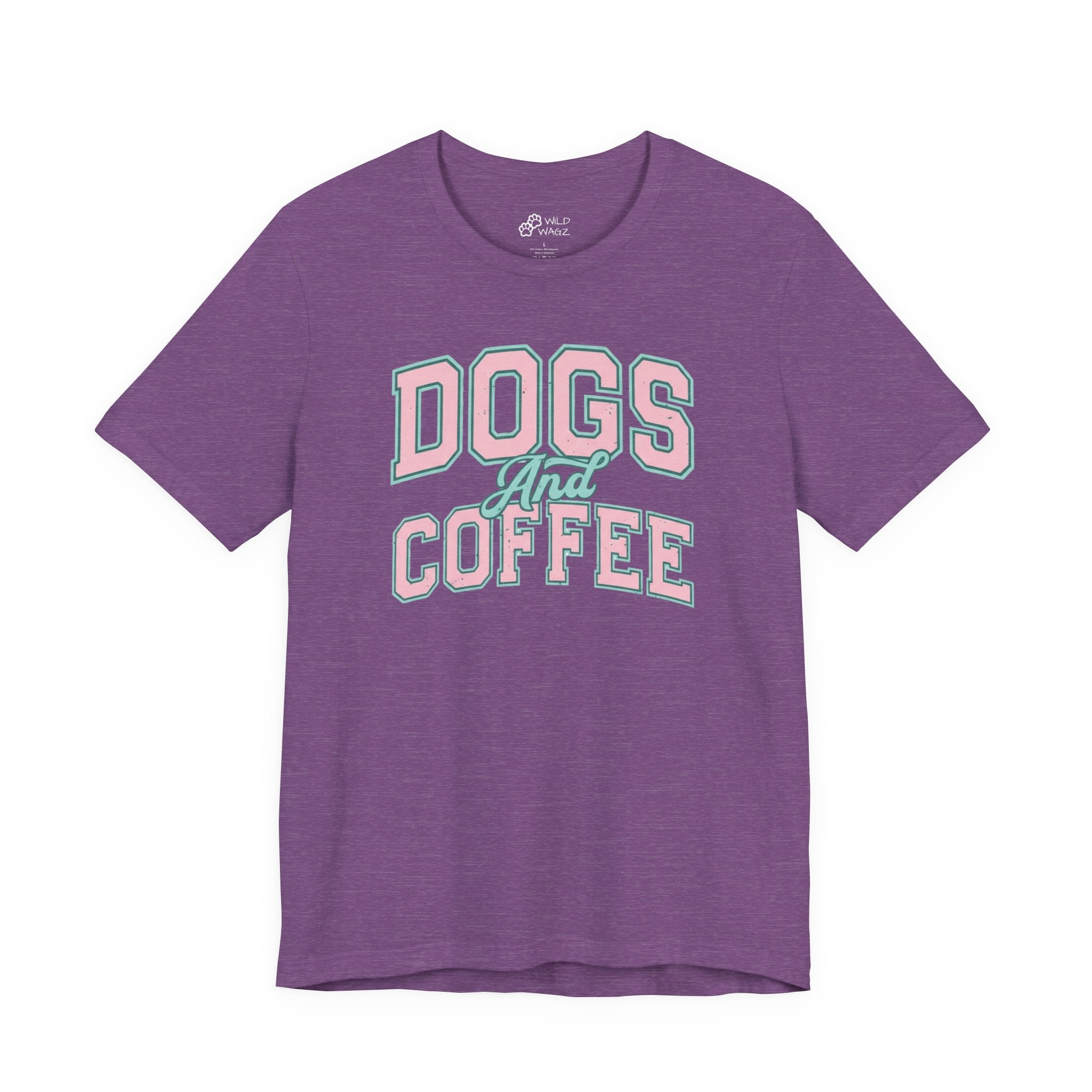 Dogs and Coffee | Classic Tee