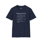 Dogtrovert | Funny Graphic Tee