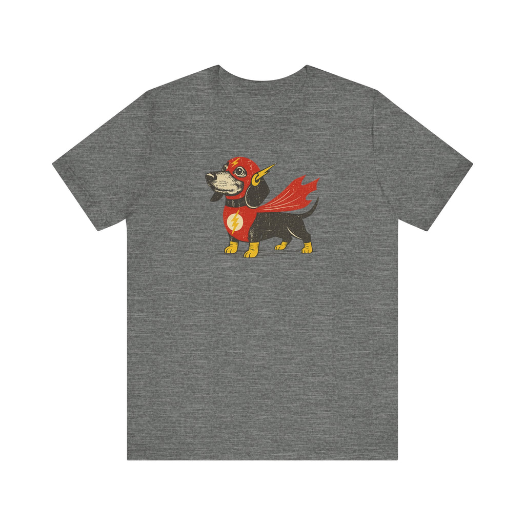 Super Dachshund | Graphic Tee