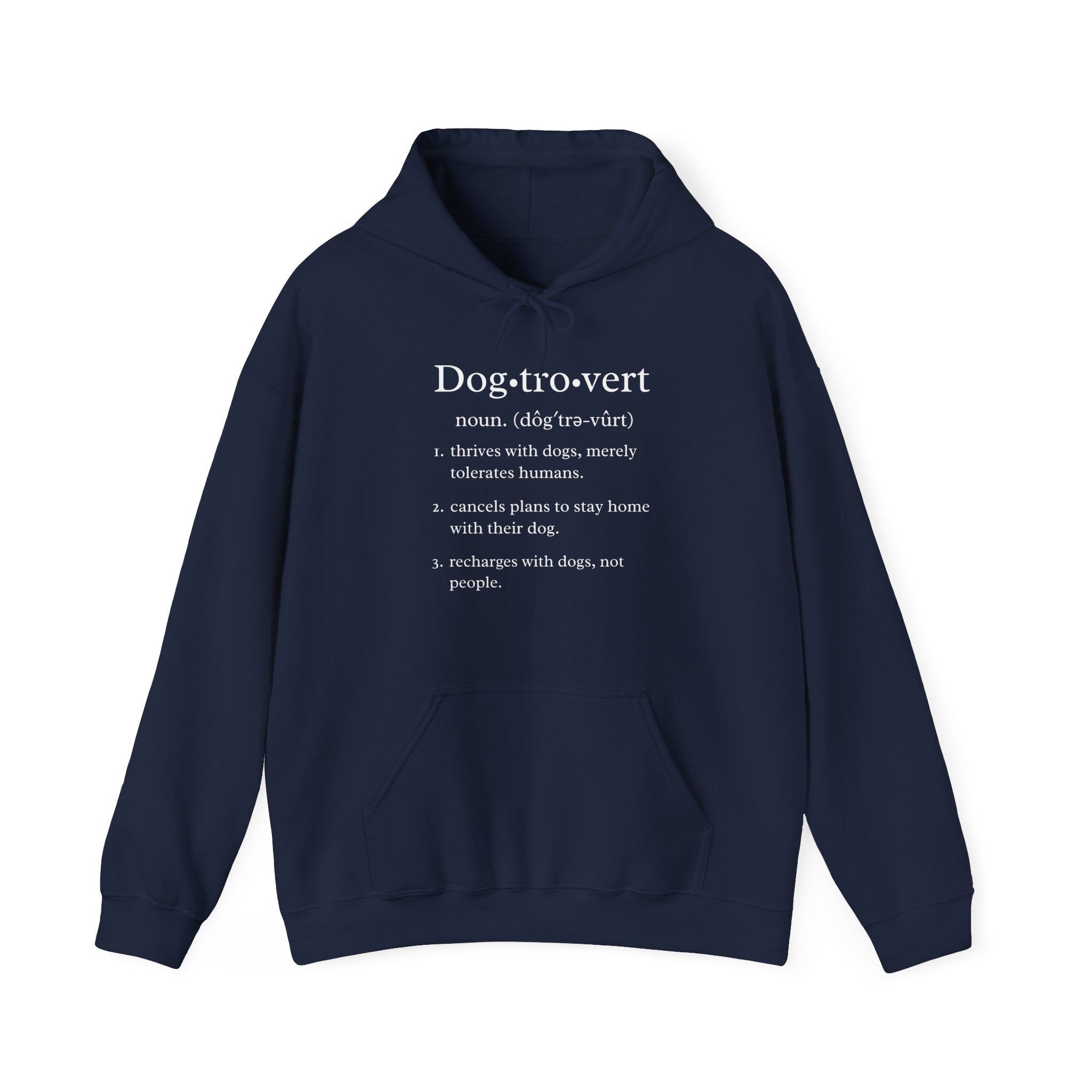 Dogtrovert | Hoodie