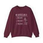 My Favorite Breed: Rescued | Sweatshirt