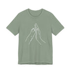 Paw High-Five | Graphic Tee