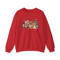 Load image into Gallery viewer, Holiday Dog Party  | Sweatshirt
