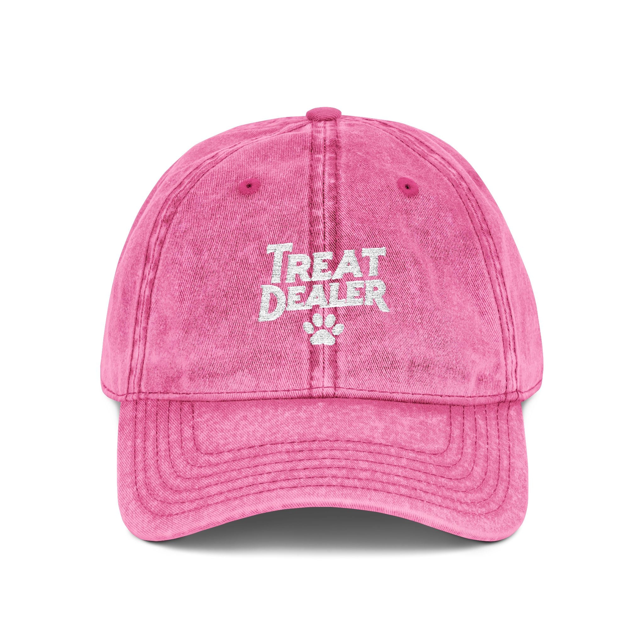 Treat Dealer | Vintage Hat