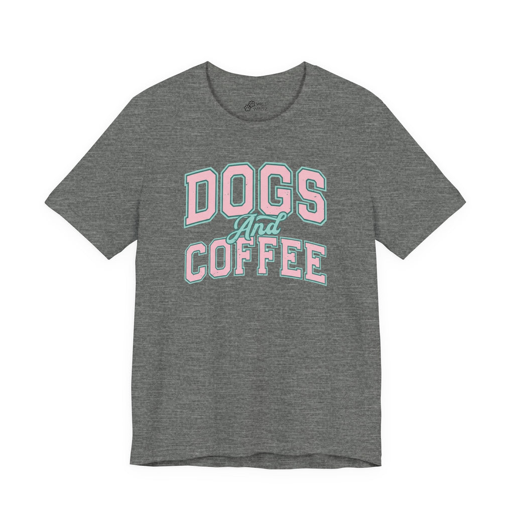 Dogs and Coffee | Classic Tee