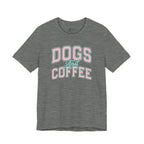 Dogs and Coffee | Classic Tee
