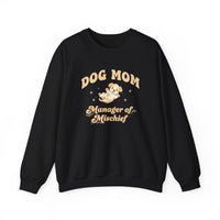 Load image into Gallery viewer, Dog Mom - Manager of Mischief | Sweatshirt
