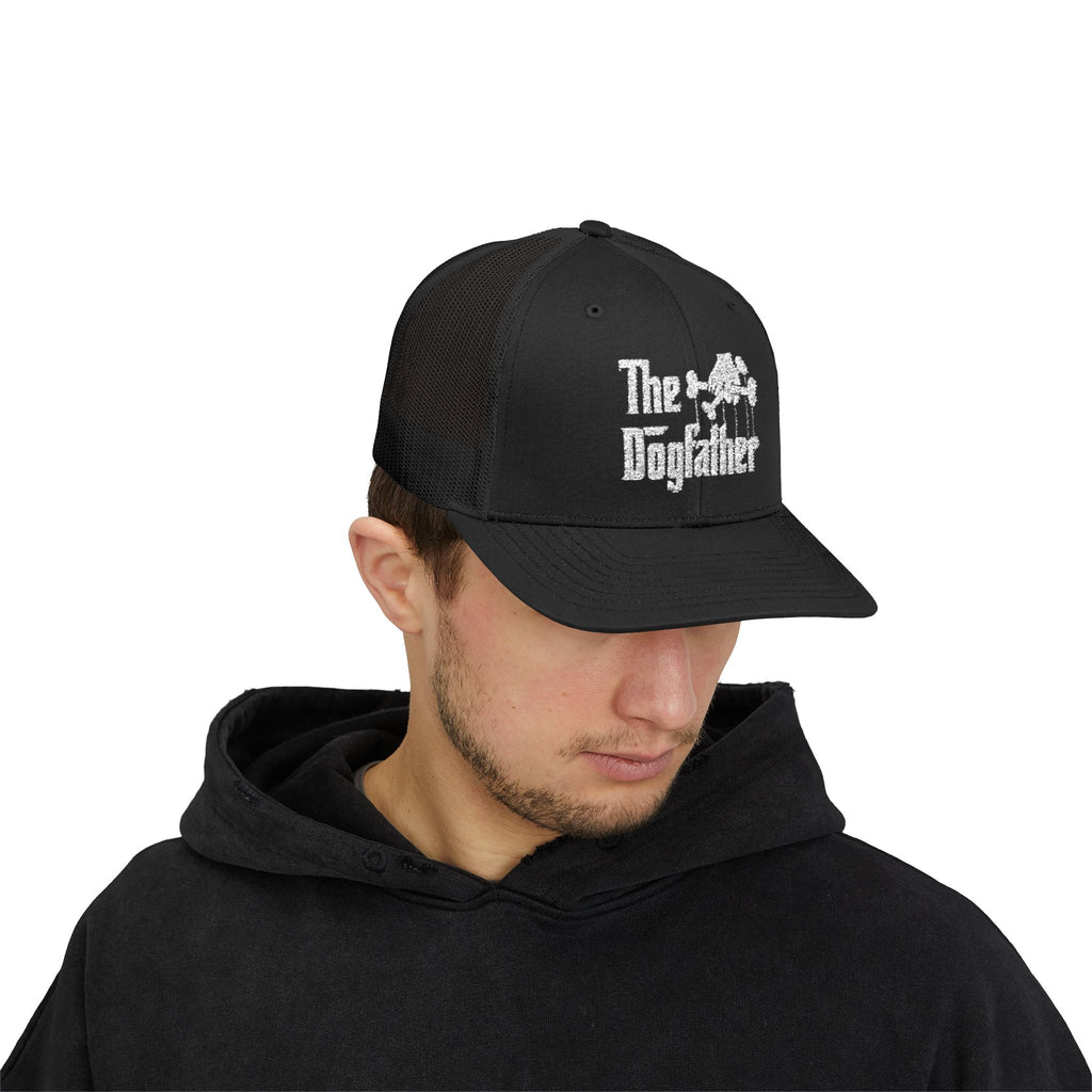 The Dogfather | Snapback Hat