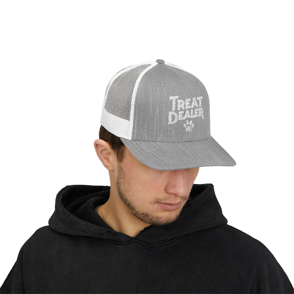 Treat Dealer | Snapback Hat