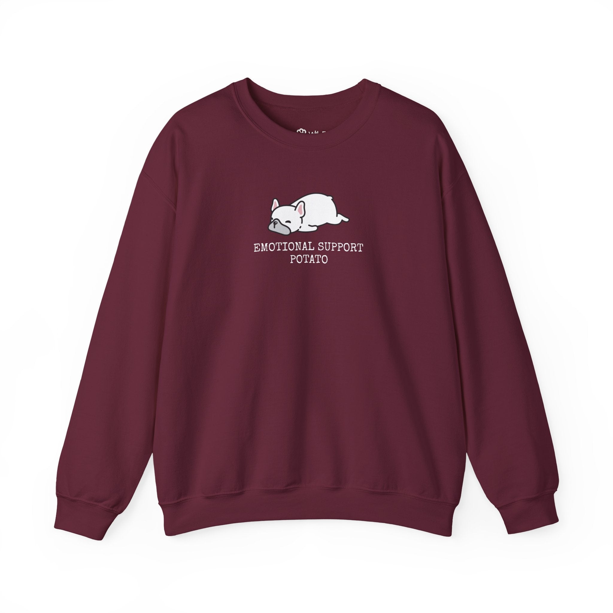 Emotional Support Potato - Frenchie | Sweatshirt