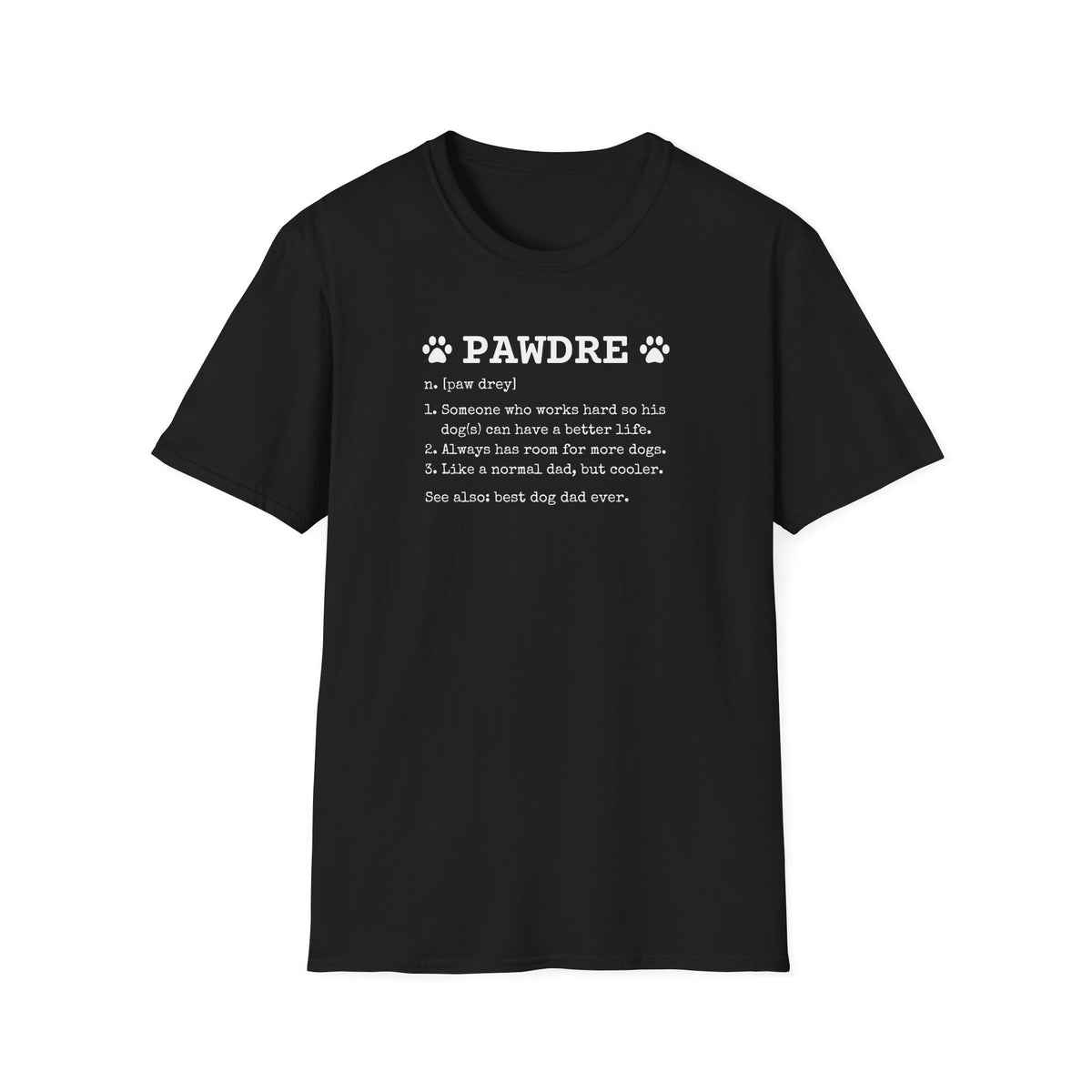 Pawdre T-Shirt