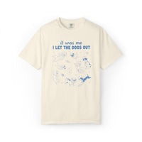 Load image into Gallery viewer, I Let The Dogs Out | Graphic Tee
