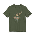Corgi Dandelion | Graphic Tee