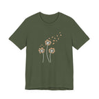 Corgi Dandelion | Graphic Tee