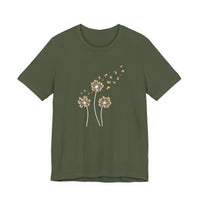 Load image into Gallery viewer, Corgi Dandelion | Graphic Tee
