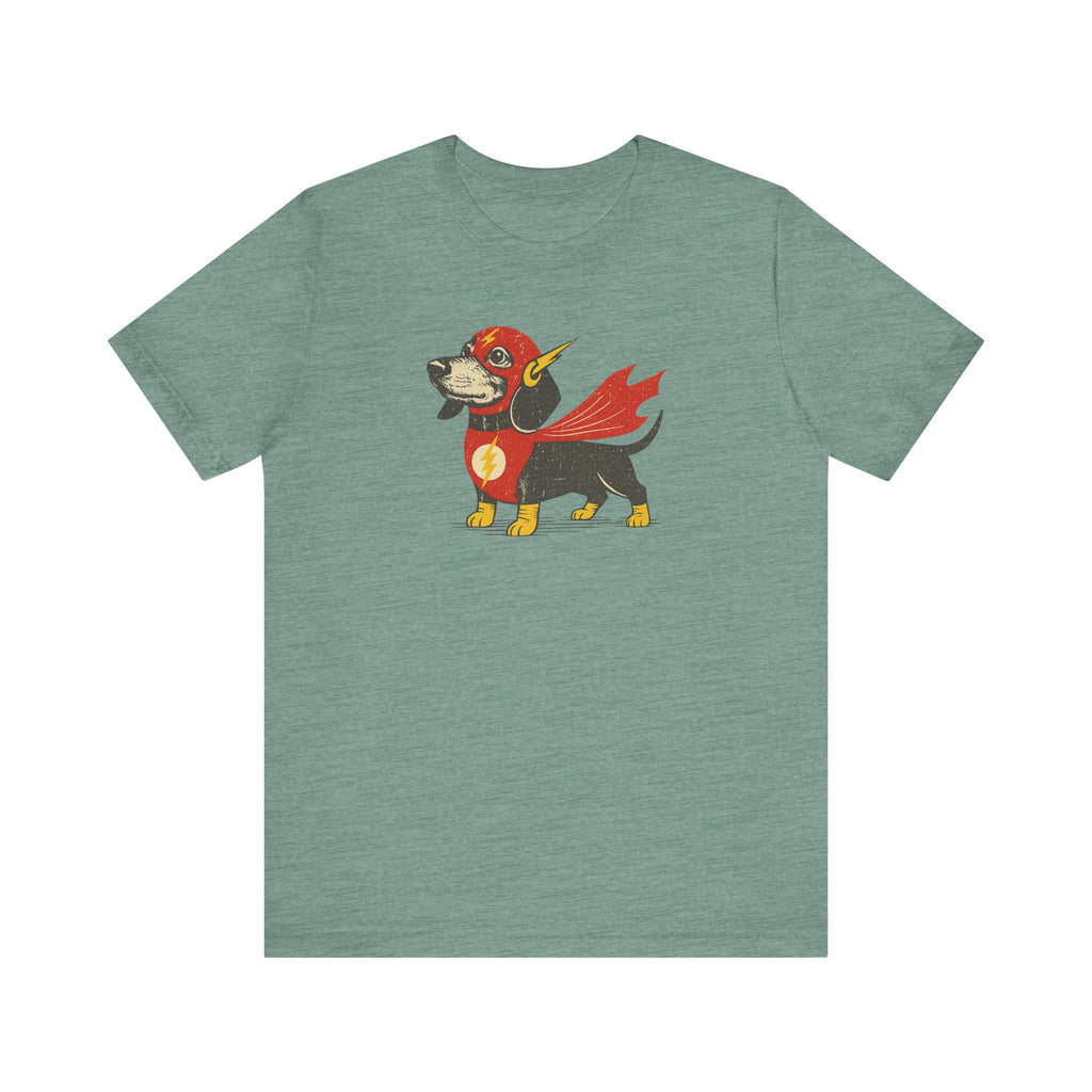 Super Dachshund | Graphic Tee