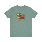 Super Dachshund | Graphic Tee