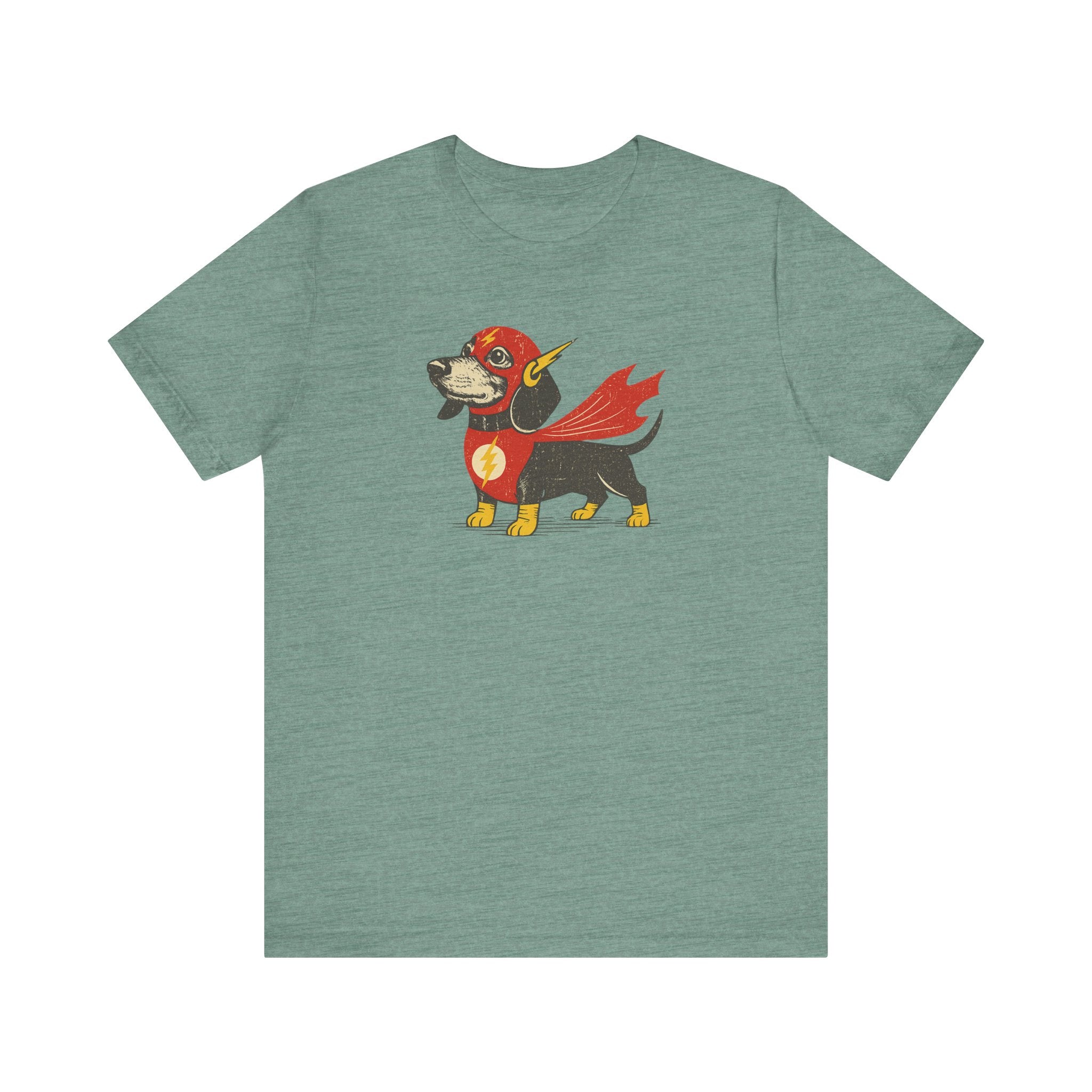 Super Dachshund | Graphic Tee