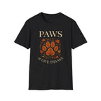 Paws and Give Thanks T-Shirt