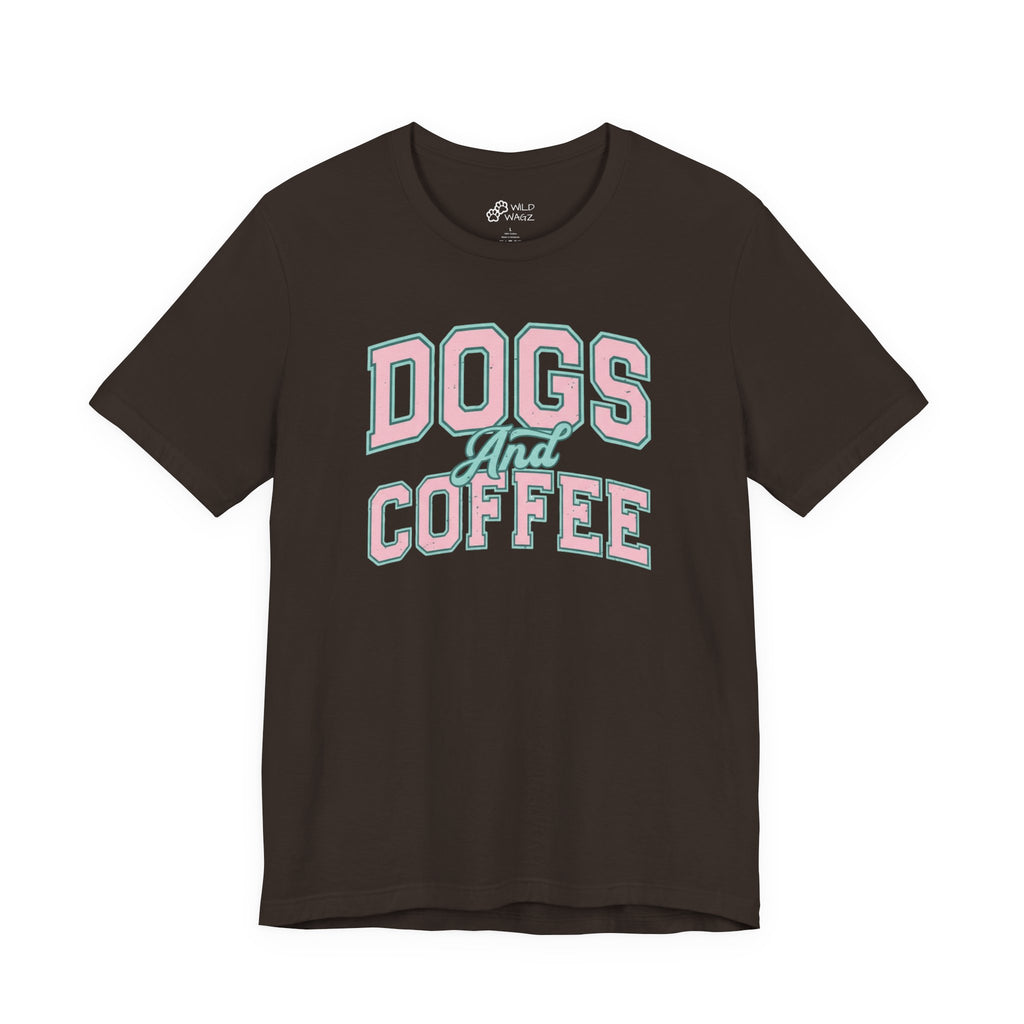 Dogs and Coffee | Classic Tee