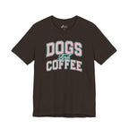 Dogs and Coffee | Classic Tee