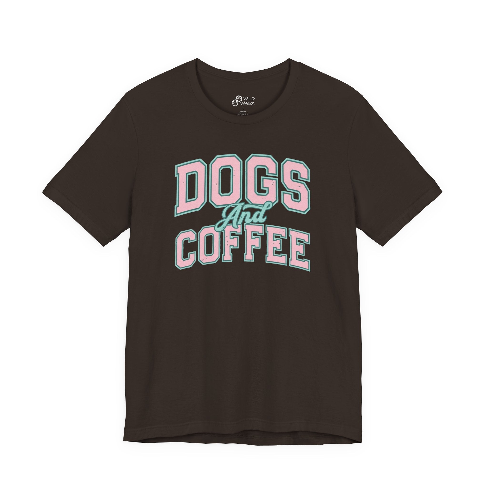 Dogs and Coffee | Classic Tee
