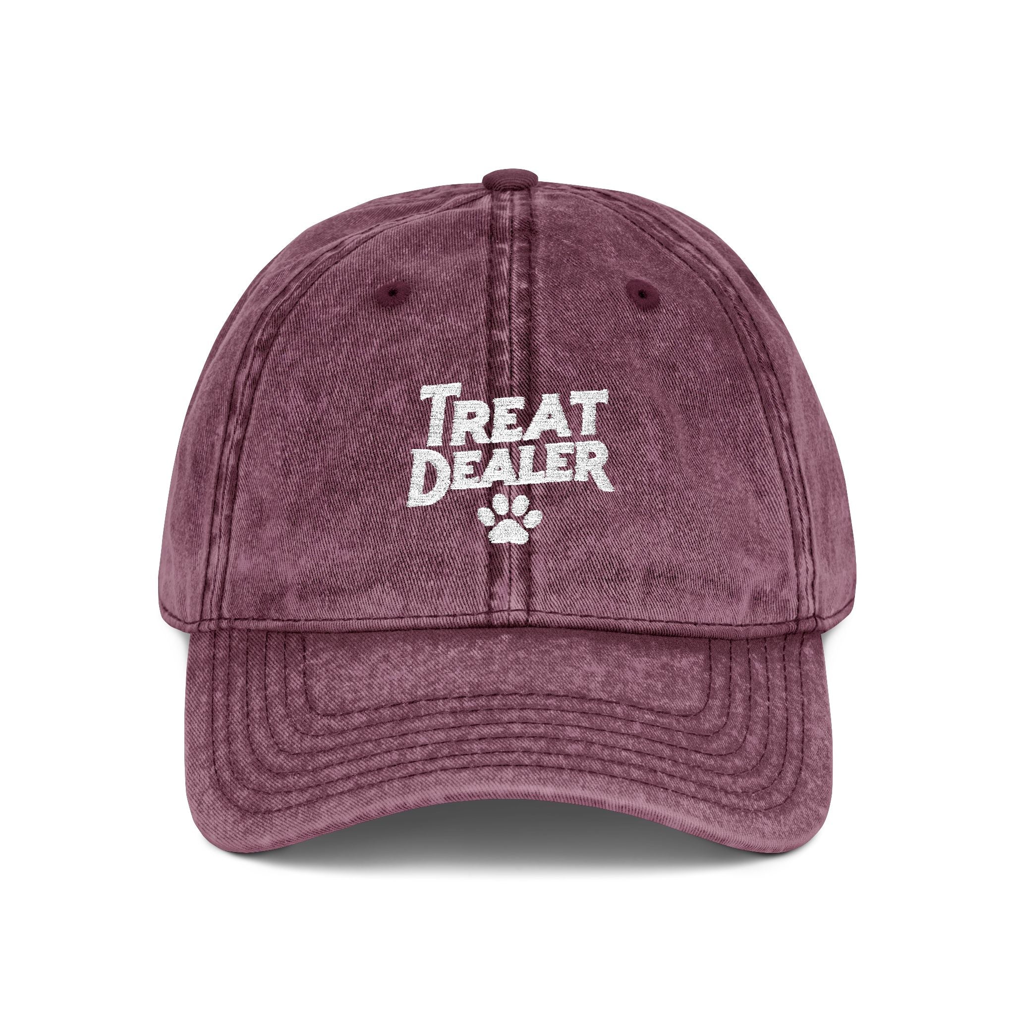 Treat Dealer | Vintage Hat