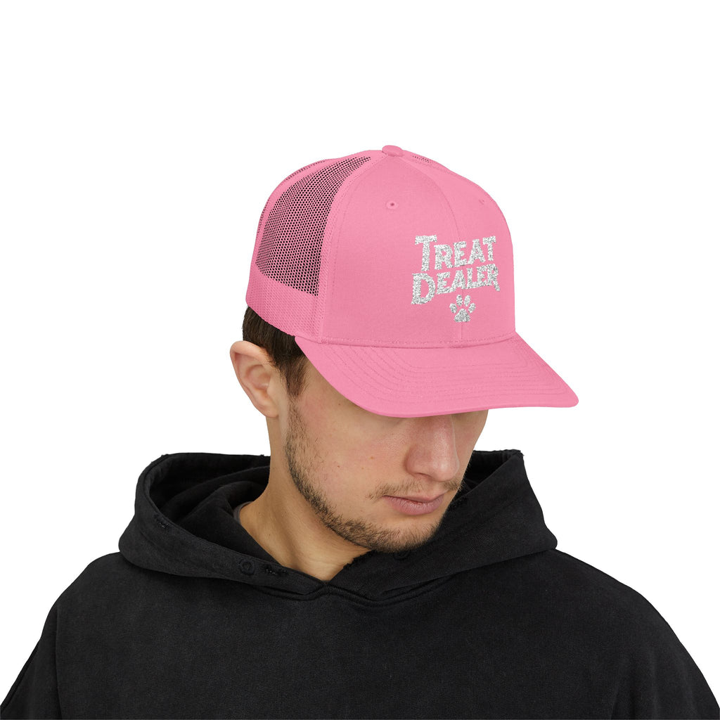 Treat Dealer | Snapback Hat