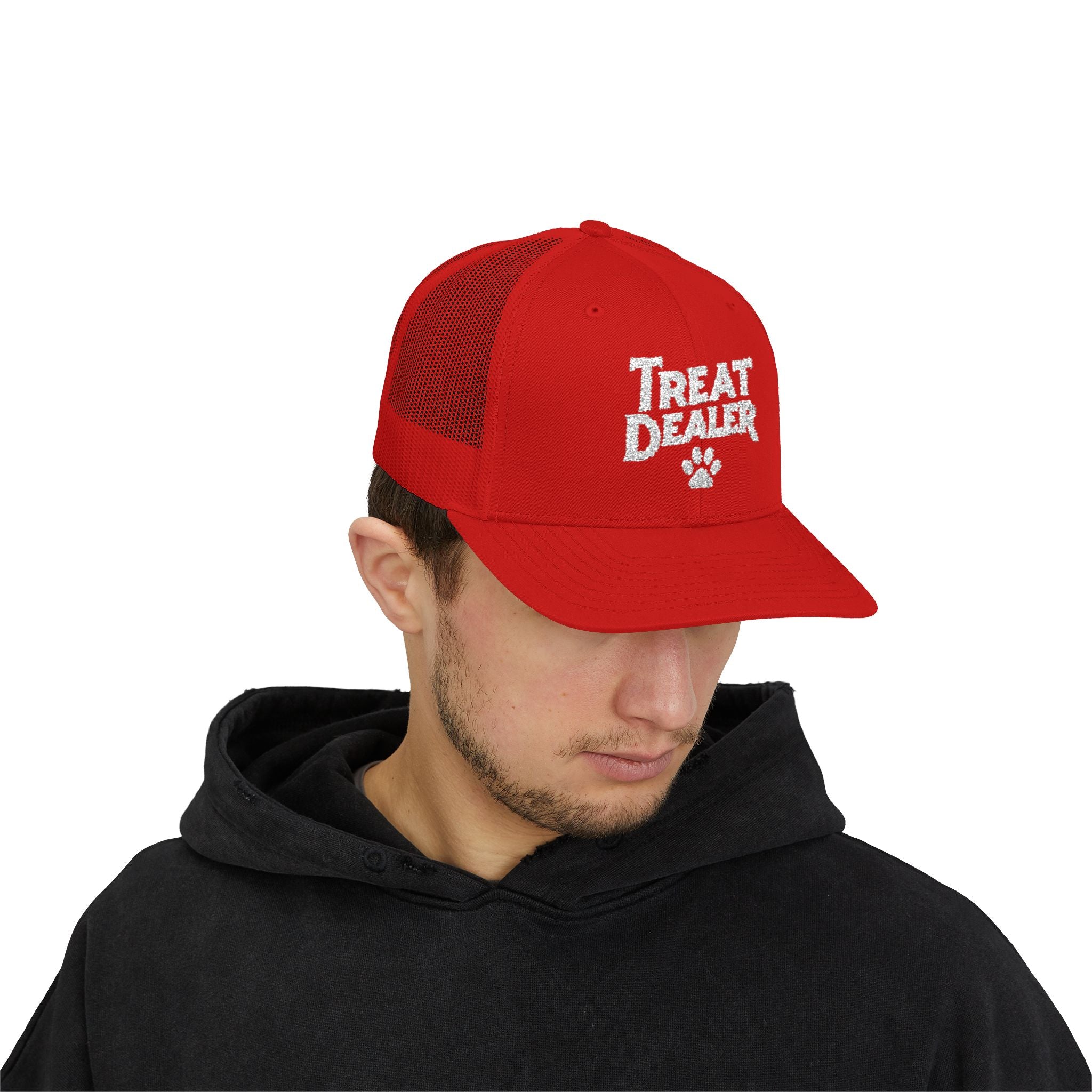 Treat Dealer | Snapback Hat