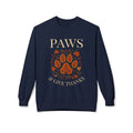 Paws Give Thanks Sweatshirt