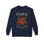 Paws Give Thanks Sweatshirt