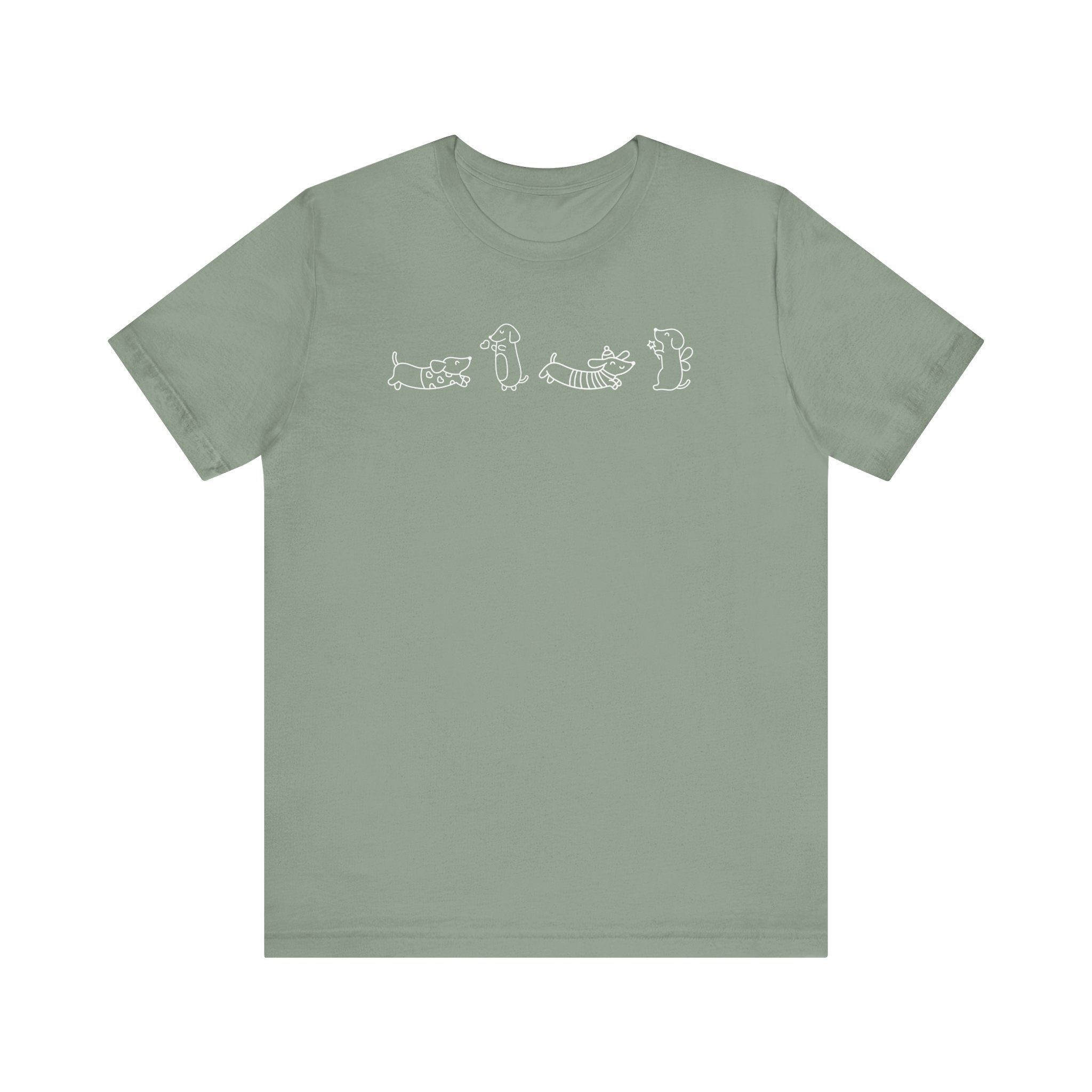 Cute Doxies | Graphic Tee