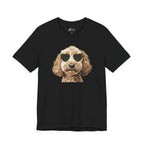 Doodle in Sunglasses | Classic Tee