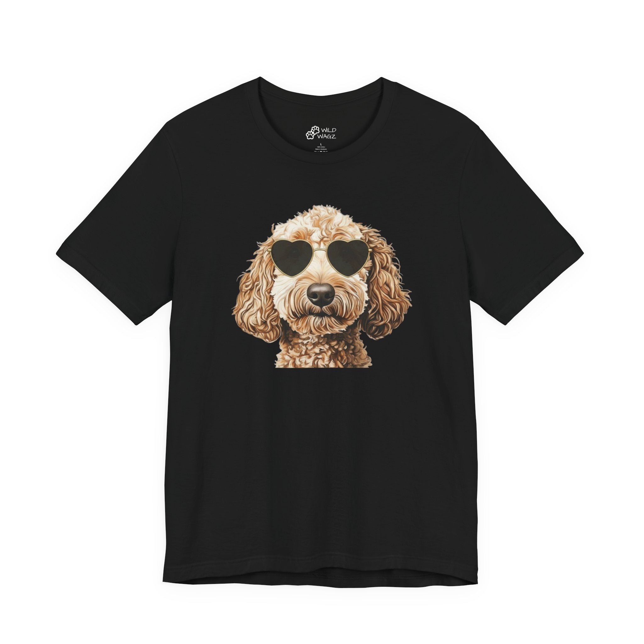Doodle in Sunglasses | Classic Tee