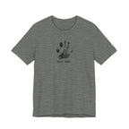 Paw Hand Print - Dog Dad | Classic Tee