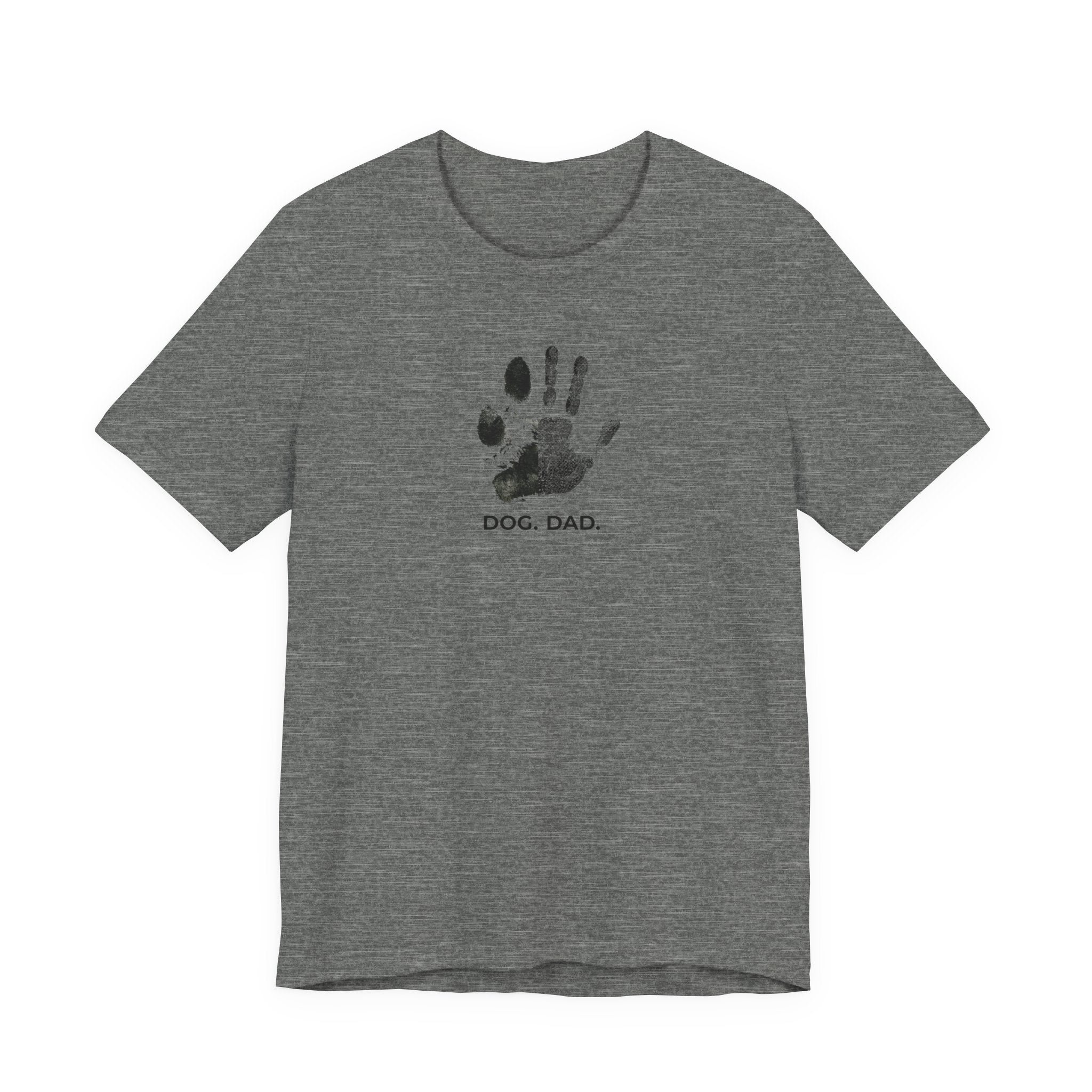 Paw Hand Print - Dog Dad | Classic Tee