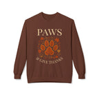 Paws Give Thanks Sweatshirt