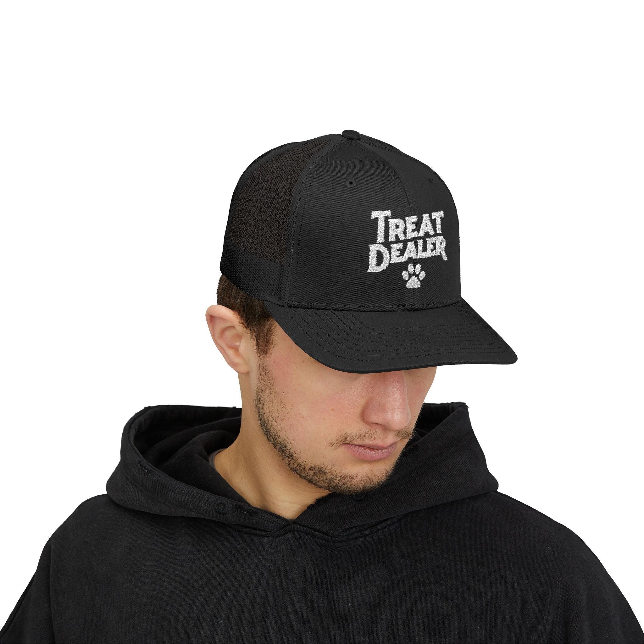 Treat Dealer | Snapback Hat
